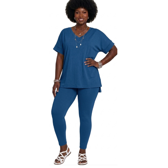 The Perfect Legging Set-PLUS