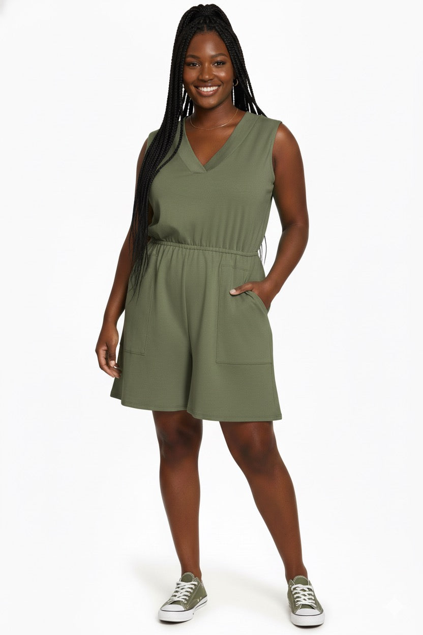 Everyday Rompers 10 Colors Available