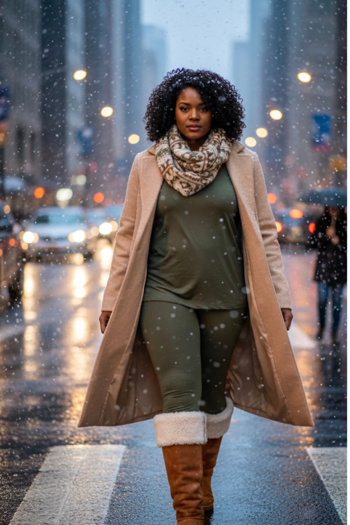 Fall In Love Legging Set