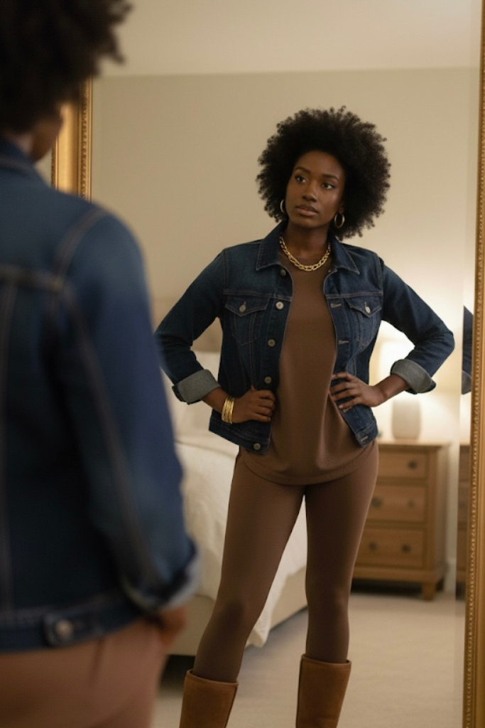 Fall In Love Legging Set