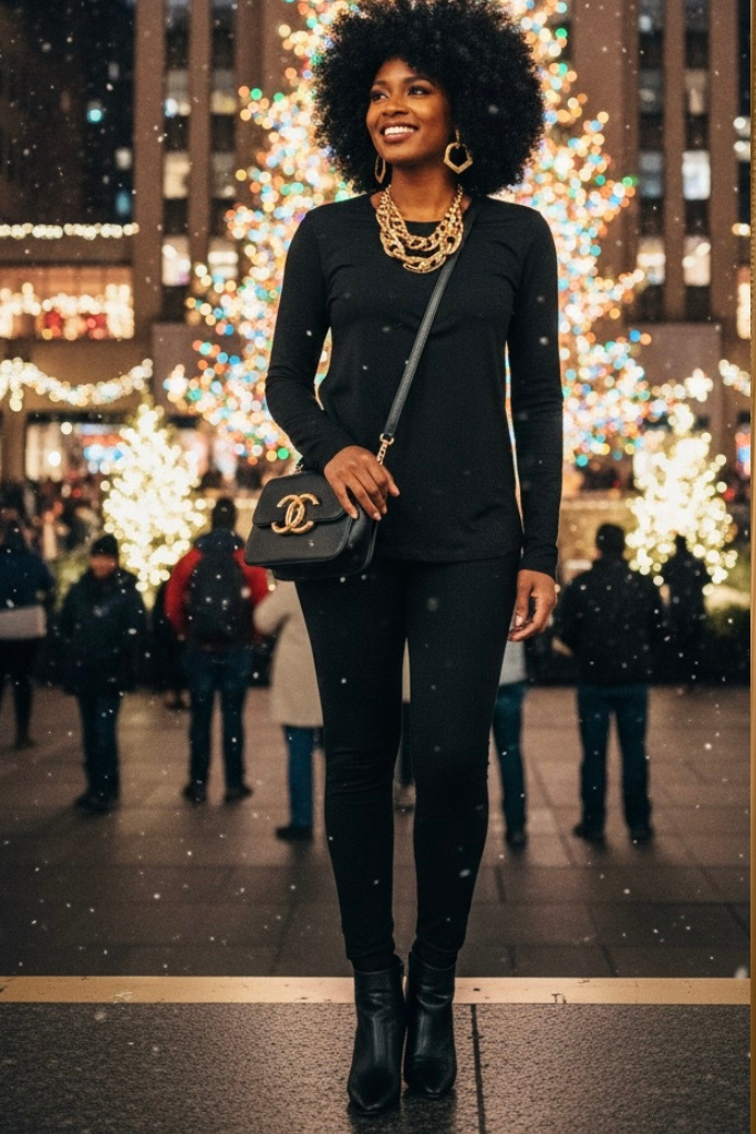 Fall In Love Legging Set