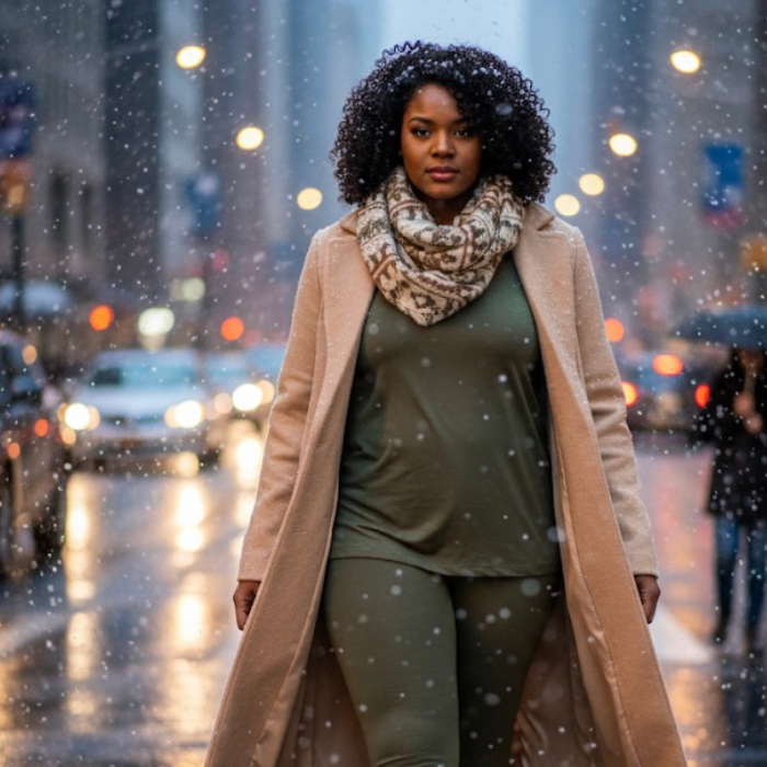 Fall In Love Legging Set