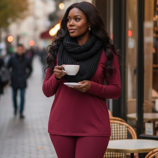 Fall In Love Legging Set