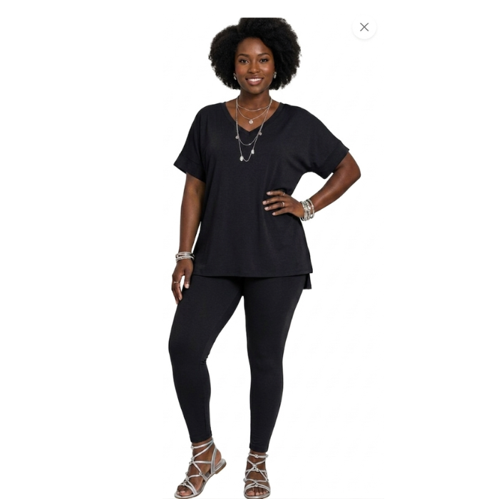 The Perfect Legging Set-PLUS