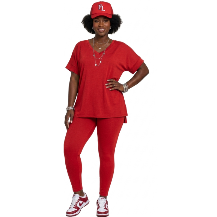 The Perfect Legging Set-PLUS